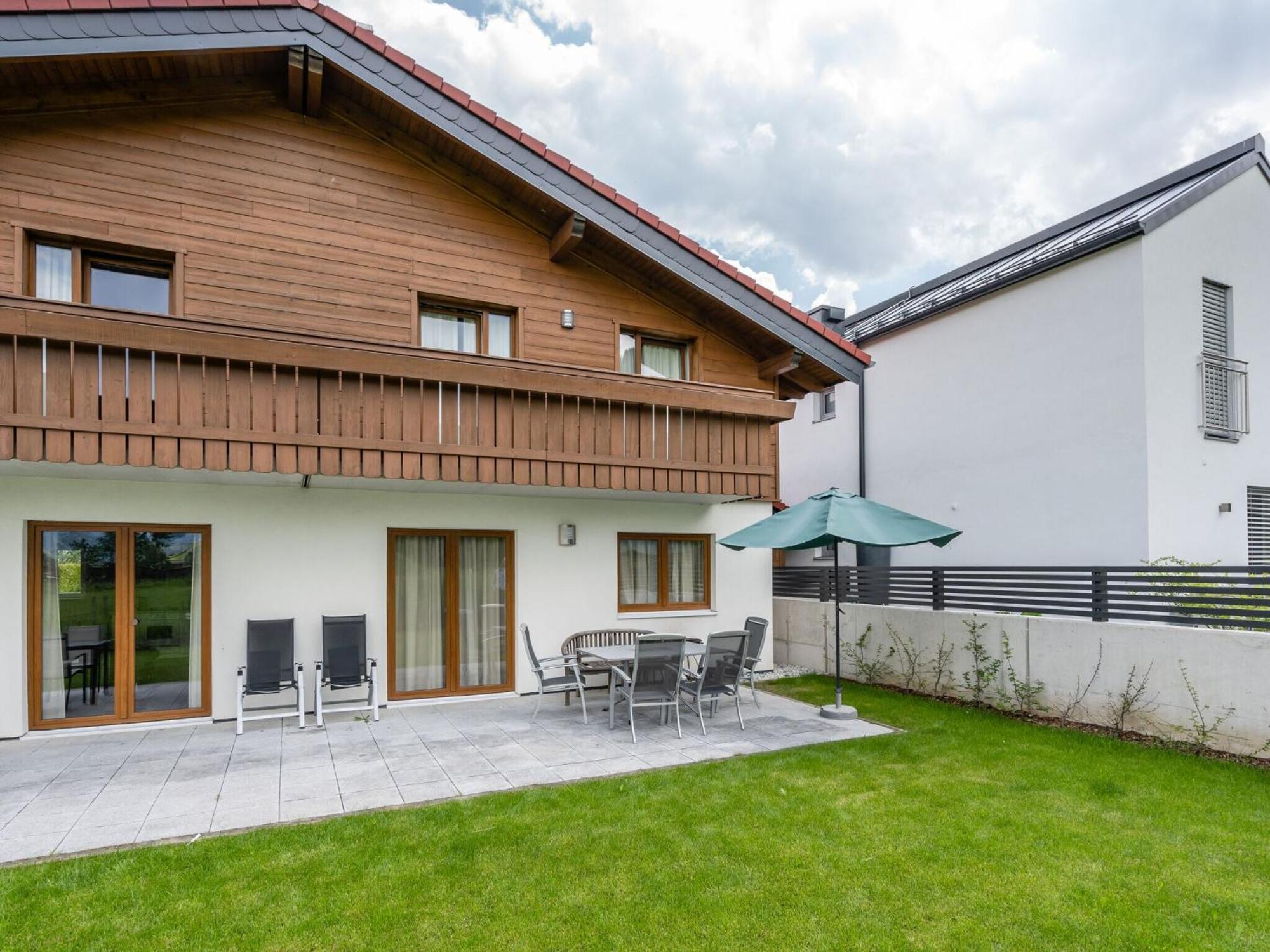 Holiday Home In Ski Area In Mittersill Exterior photo